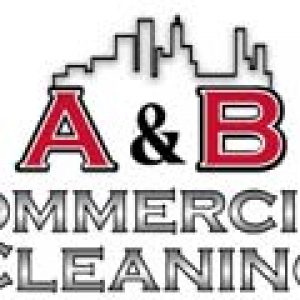 A&B-commercial-cleaning-logo