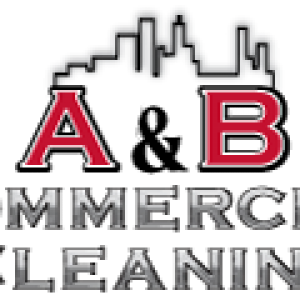 A-&-B-Commercial-Cleaning-logo